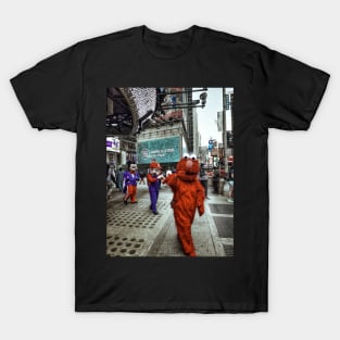 Times Square, Manhattan, New York City T-Shirt